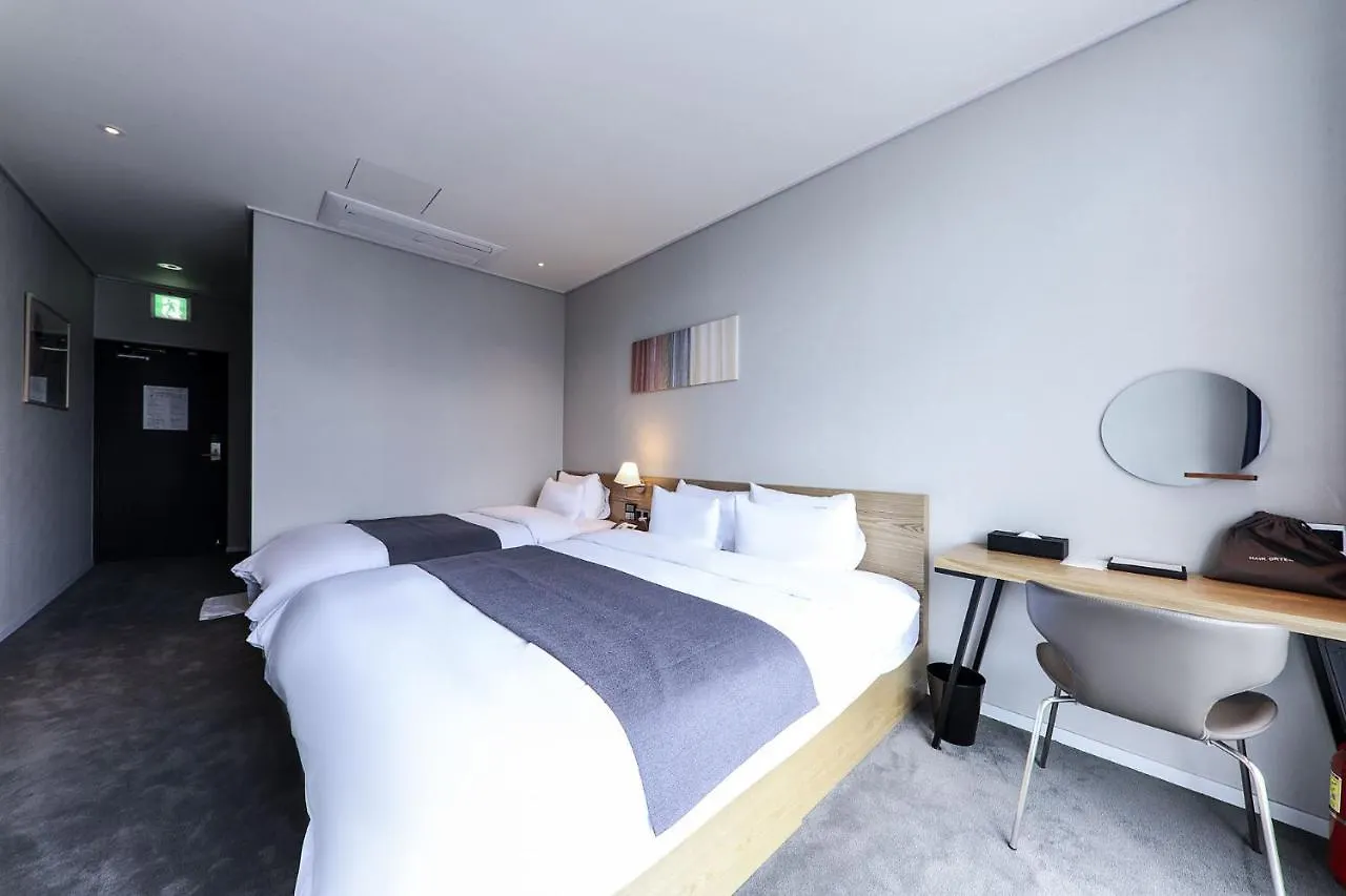 Ocean The Point Hotel Ciudad Metropolitana de Busan