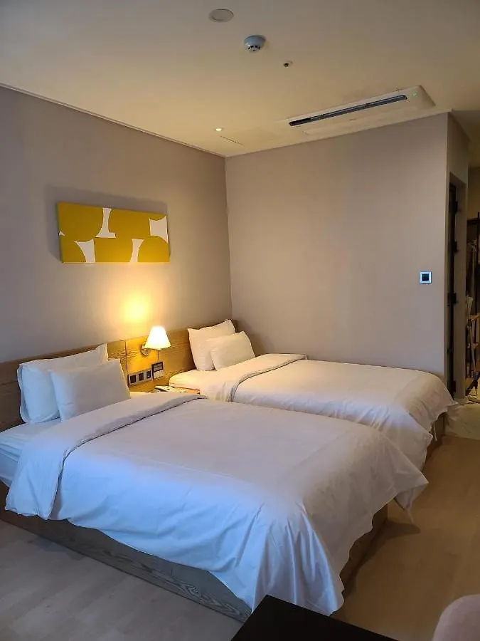 Ocean The Point Hotel Ciudad Metropolitana de Busan