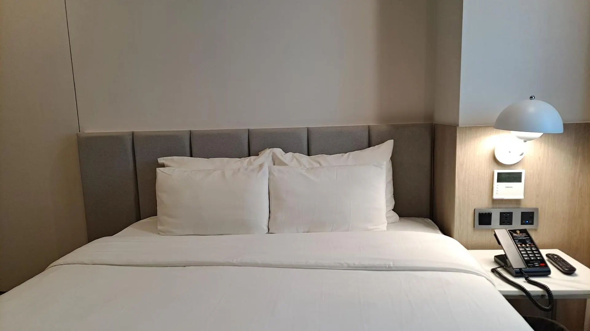 Ocean The Point Hotel Ciudad Metropolitana de Busan