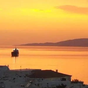 Alex Sea View And Appartments Mykonos Town