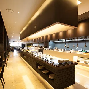**** Hotel Glad Yeouido Zuid-Korea