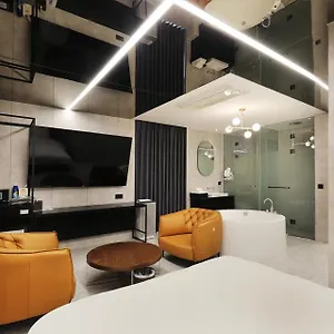 *** Hotel The Designers Jongro Zuid-Korea
