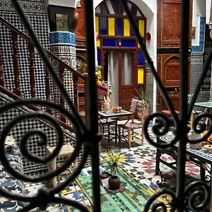 Dar Riad Fès