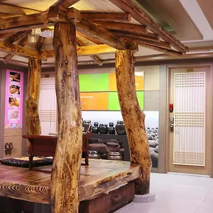 Guest house Mizo
