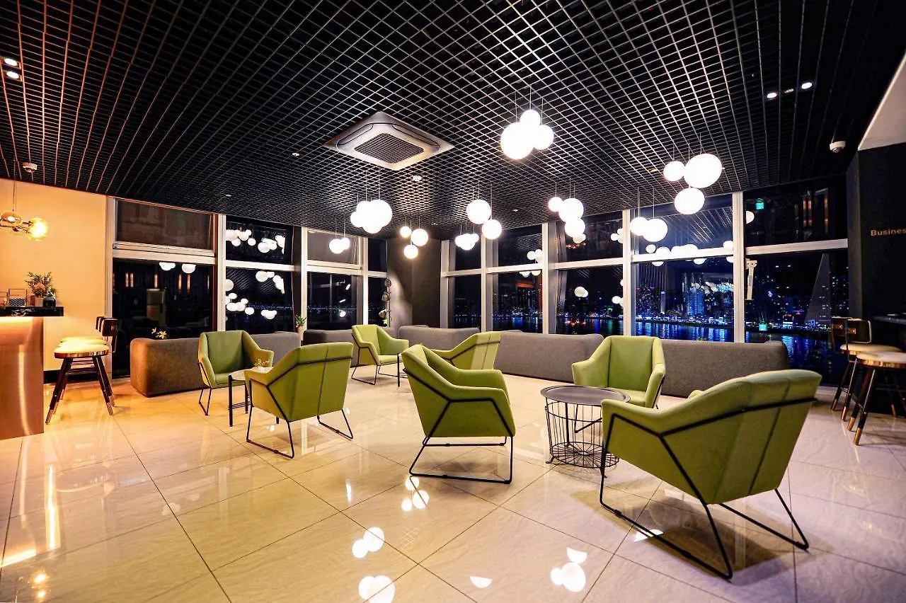Ocean The Point Hotel 釜山広域市 韓国
