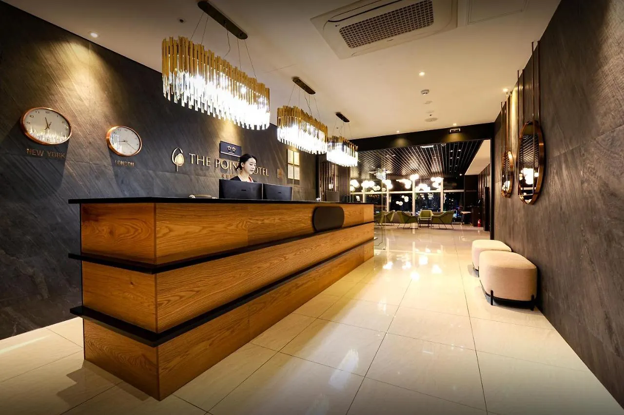 Ocean The Point Hotel 釜山広域市 2*,  韓国