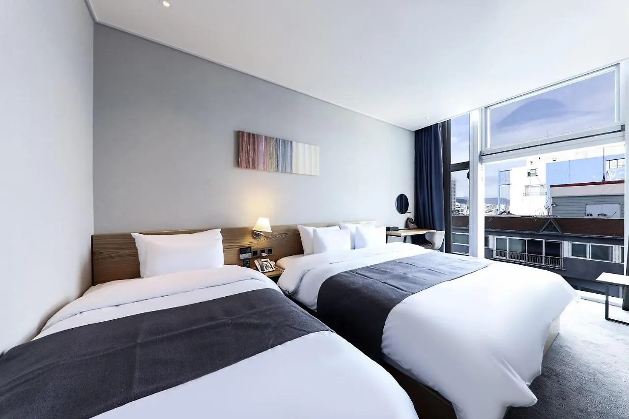 Ocean The Point Hotel 釜山広域市 韓国