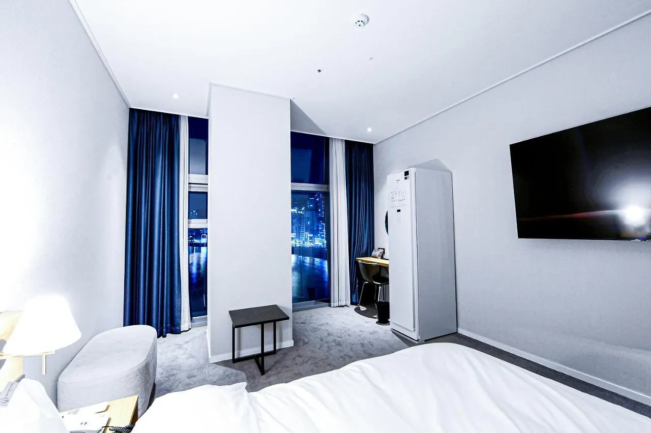 Ocean The Point Hotel 釜山広域市 2*,  韓国