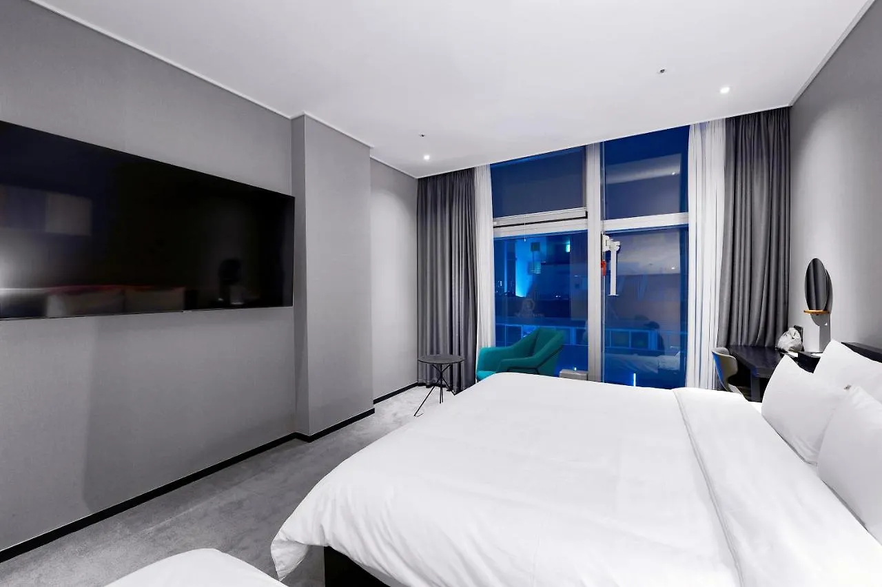 Ocean The Point Hotel Busan