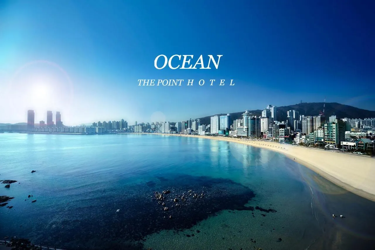Ocean The Point Hotel 釜山広域市