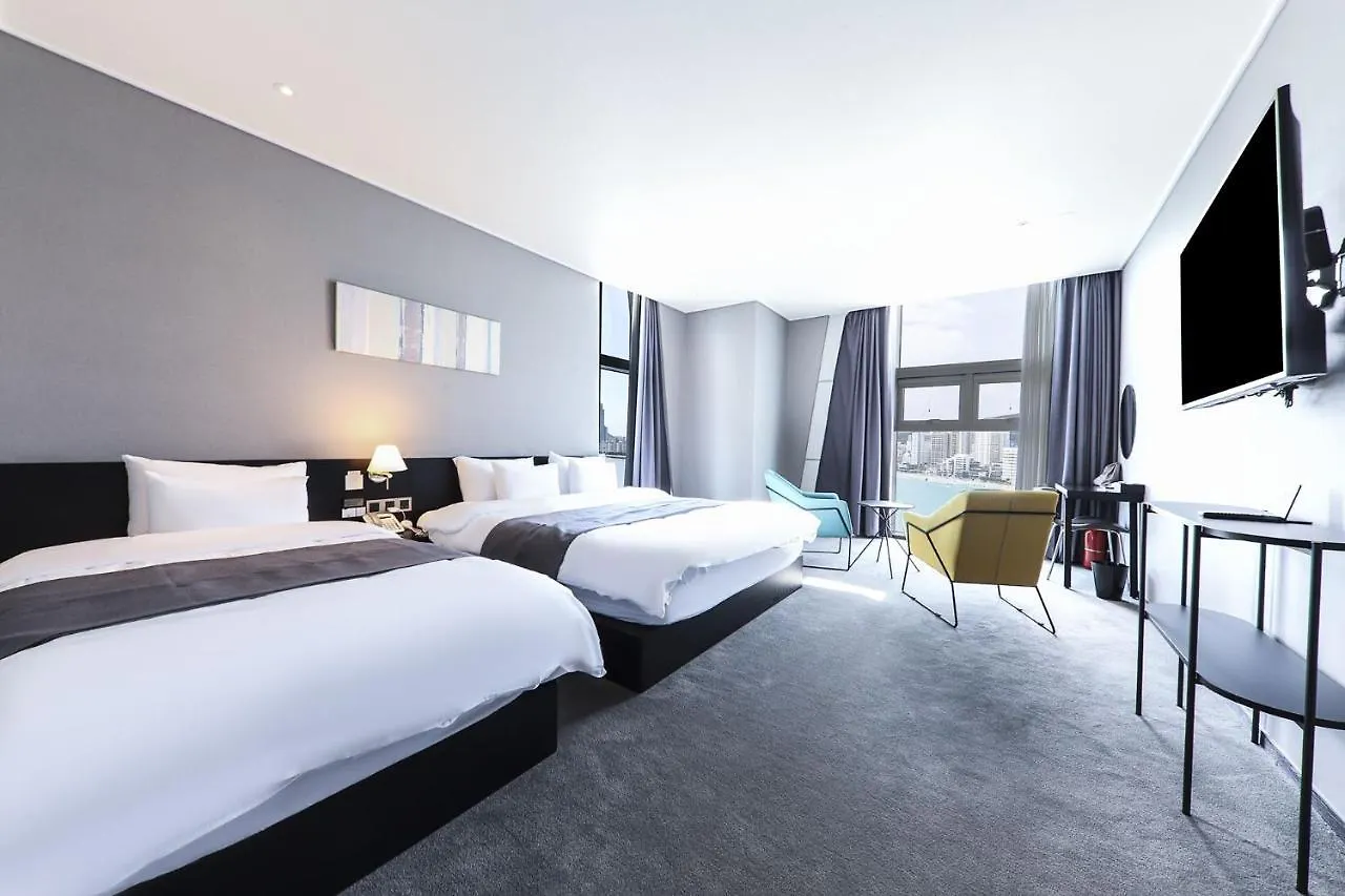 Ocean The Point Hotel Busan