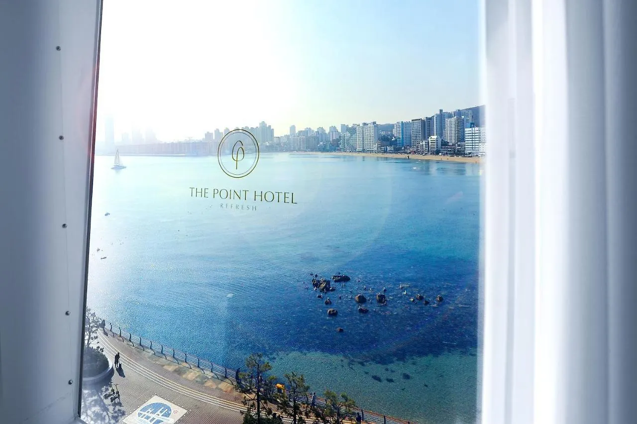 Ocean The Point Hotel Busan