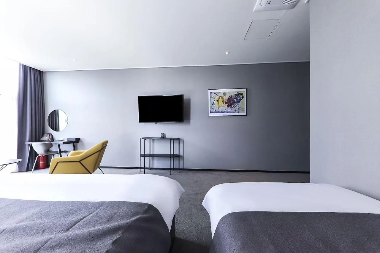 Ocean The Point Hotel 釜山広域市