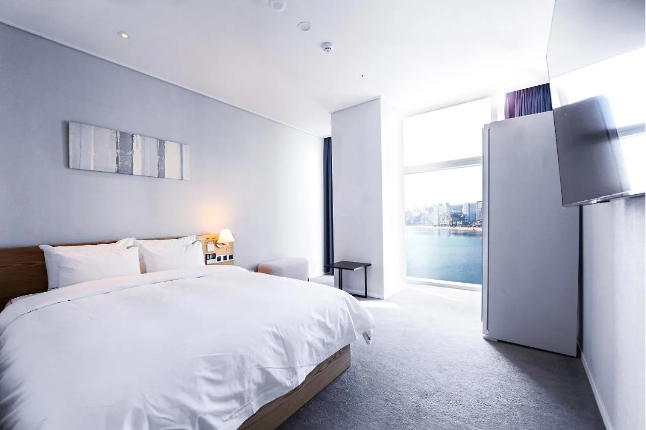 Ocean The Point Hotel Busan South Korea