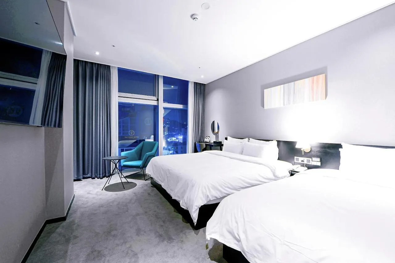 Ocean The Point Hotel Busan