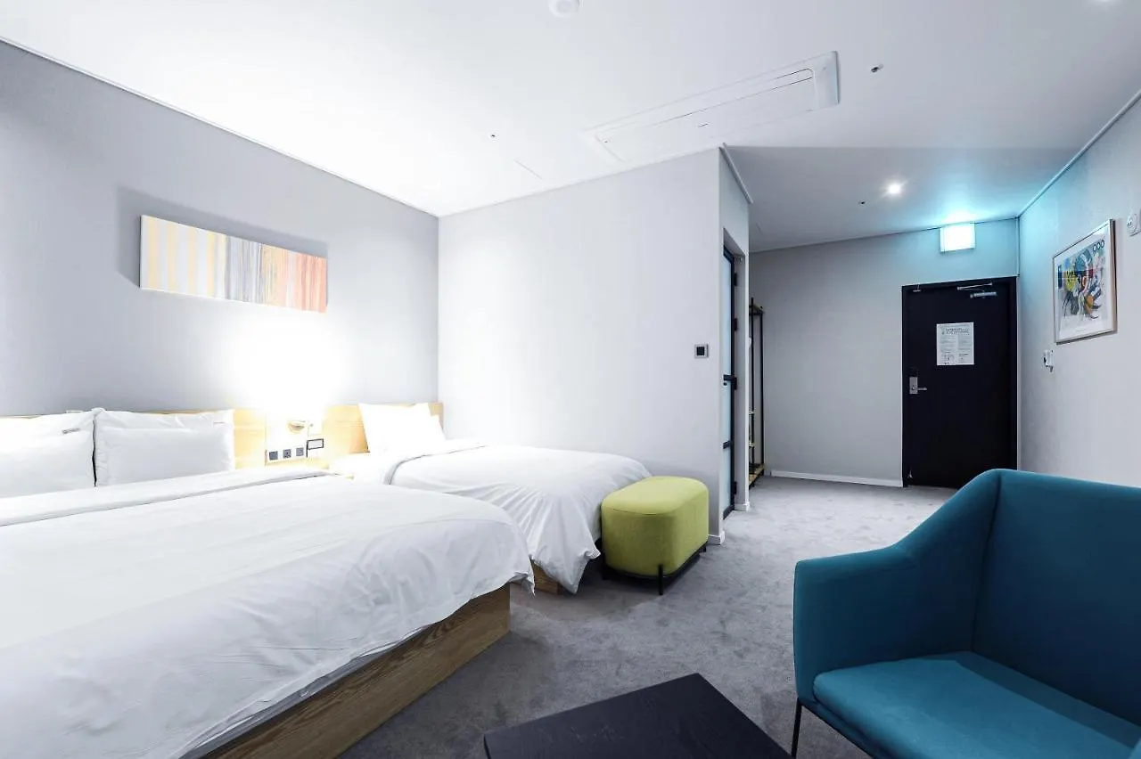 Ocean The Point Hotel Busan South Korea