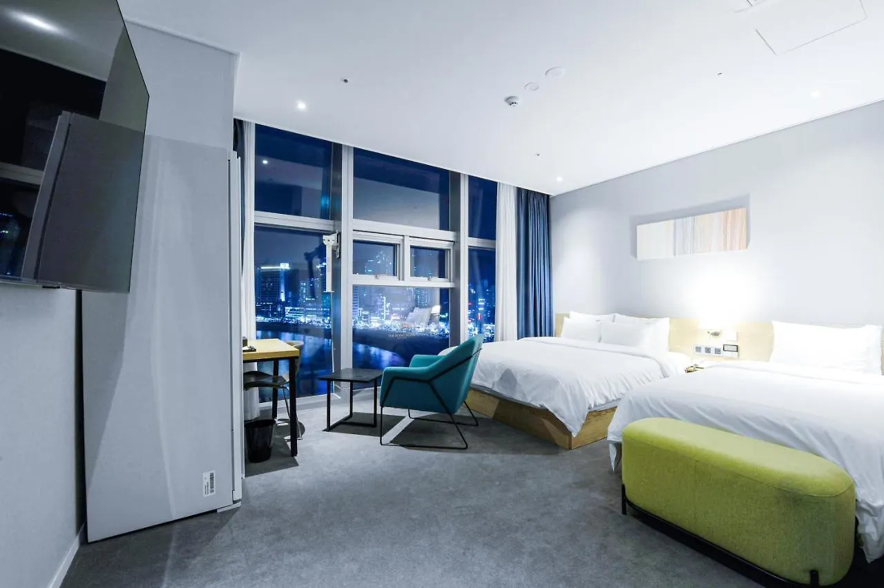 Ocean The Point Hotel 釜山広域市