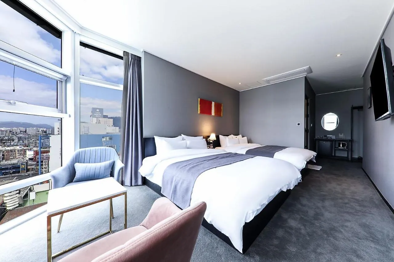 Ocean The Point Hotel 釜山広域市
