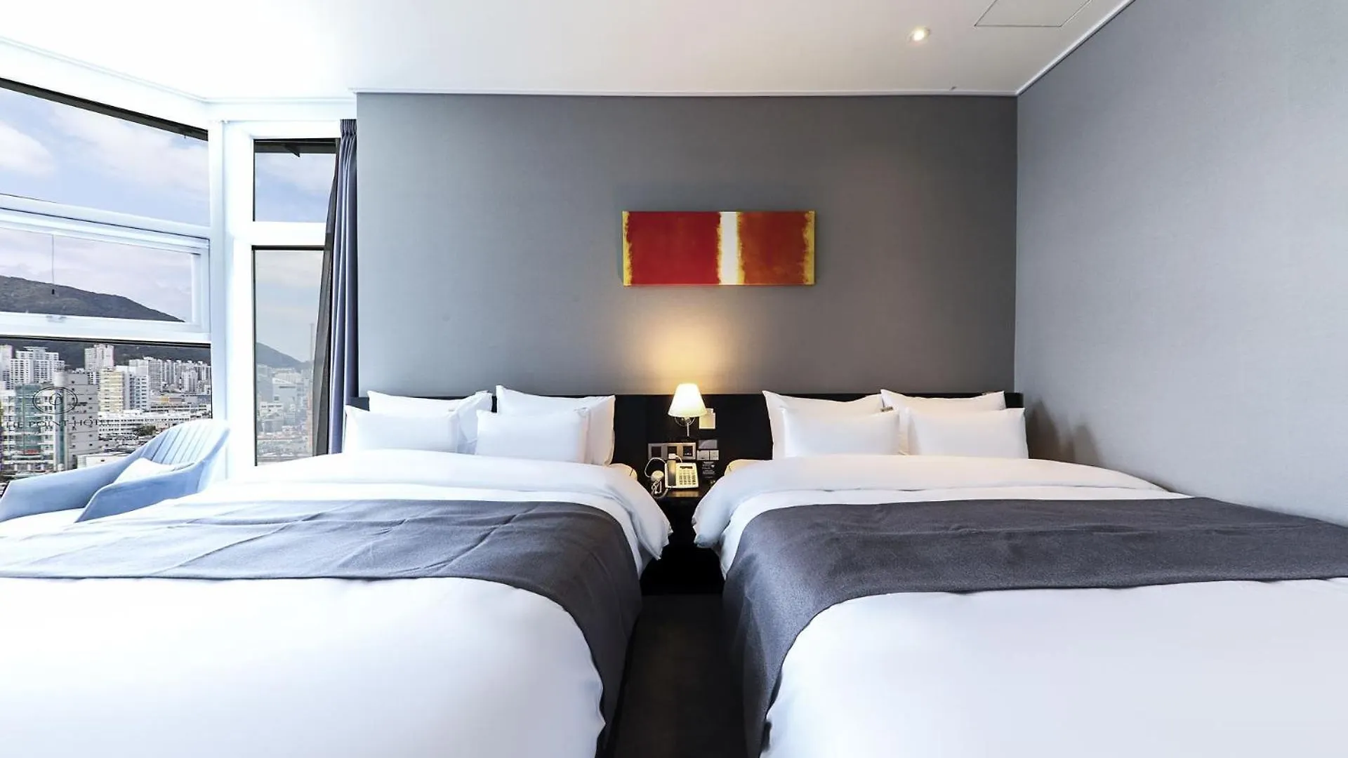Ocean The Point Hotel Busan