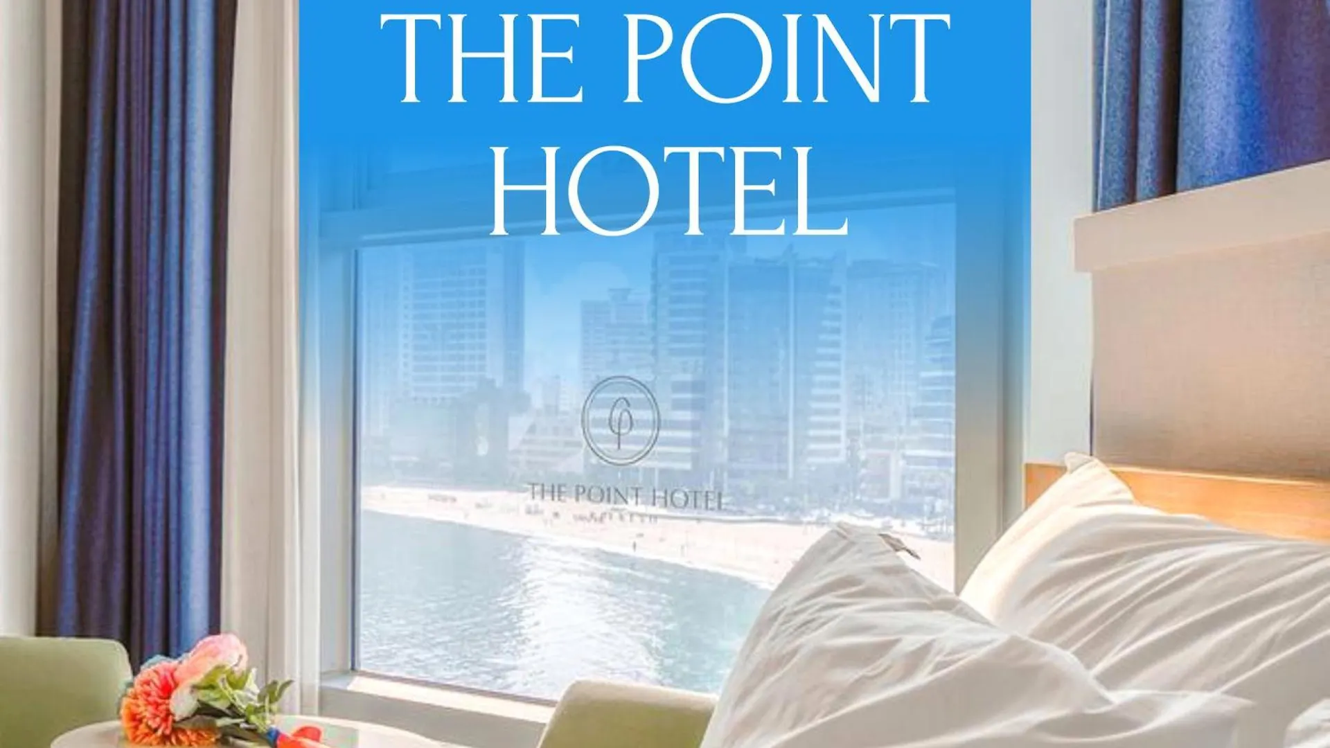 Ocean The Point Hotel Busan