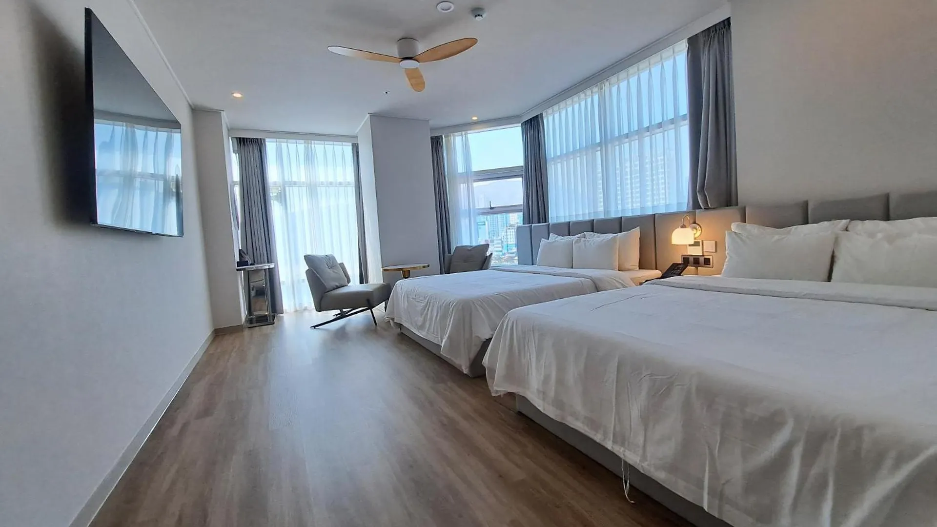 Ocean The Point Hotel Busan