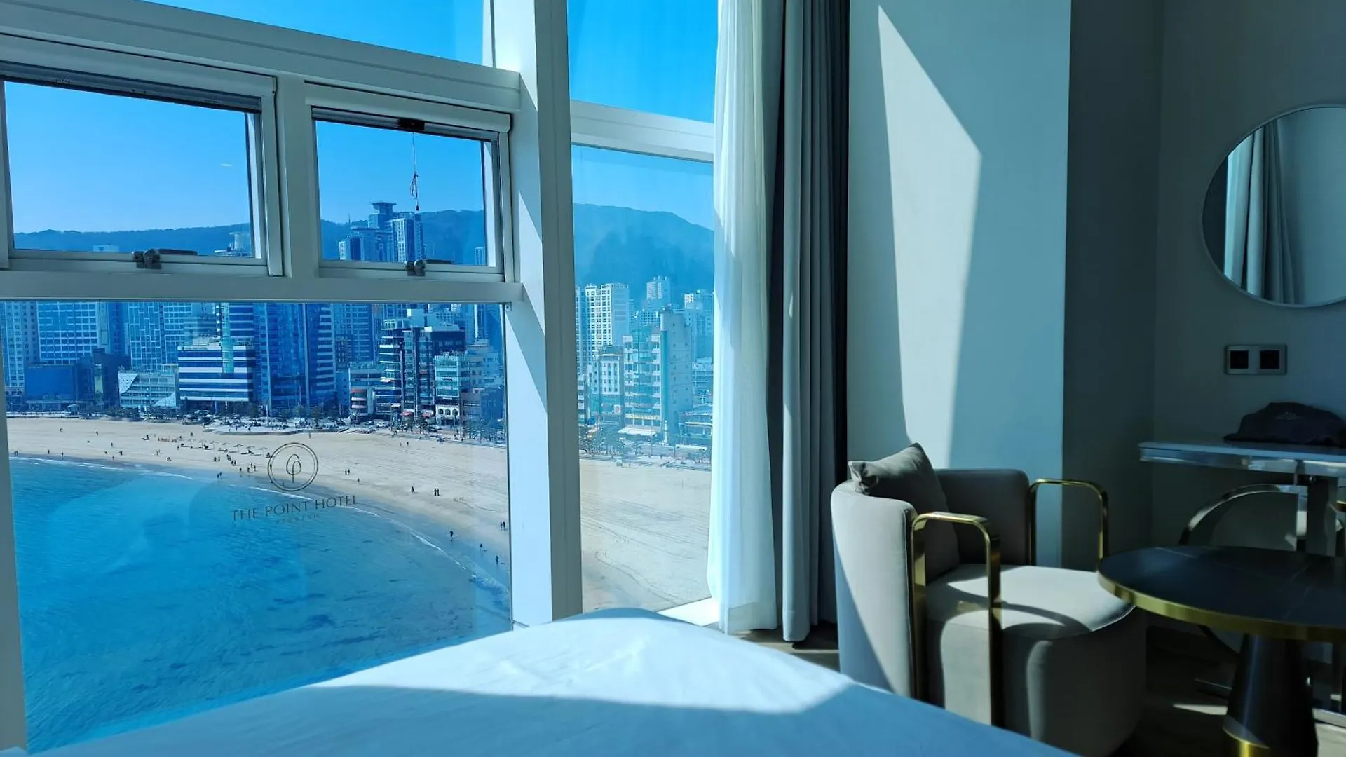 Ocean The Point Hotel Busan 2*,  South Korea