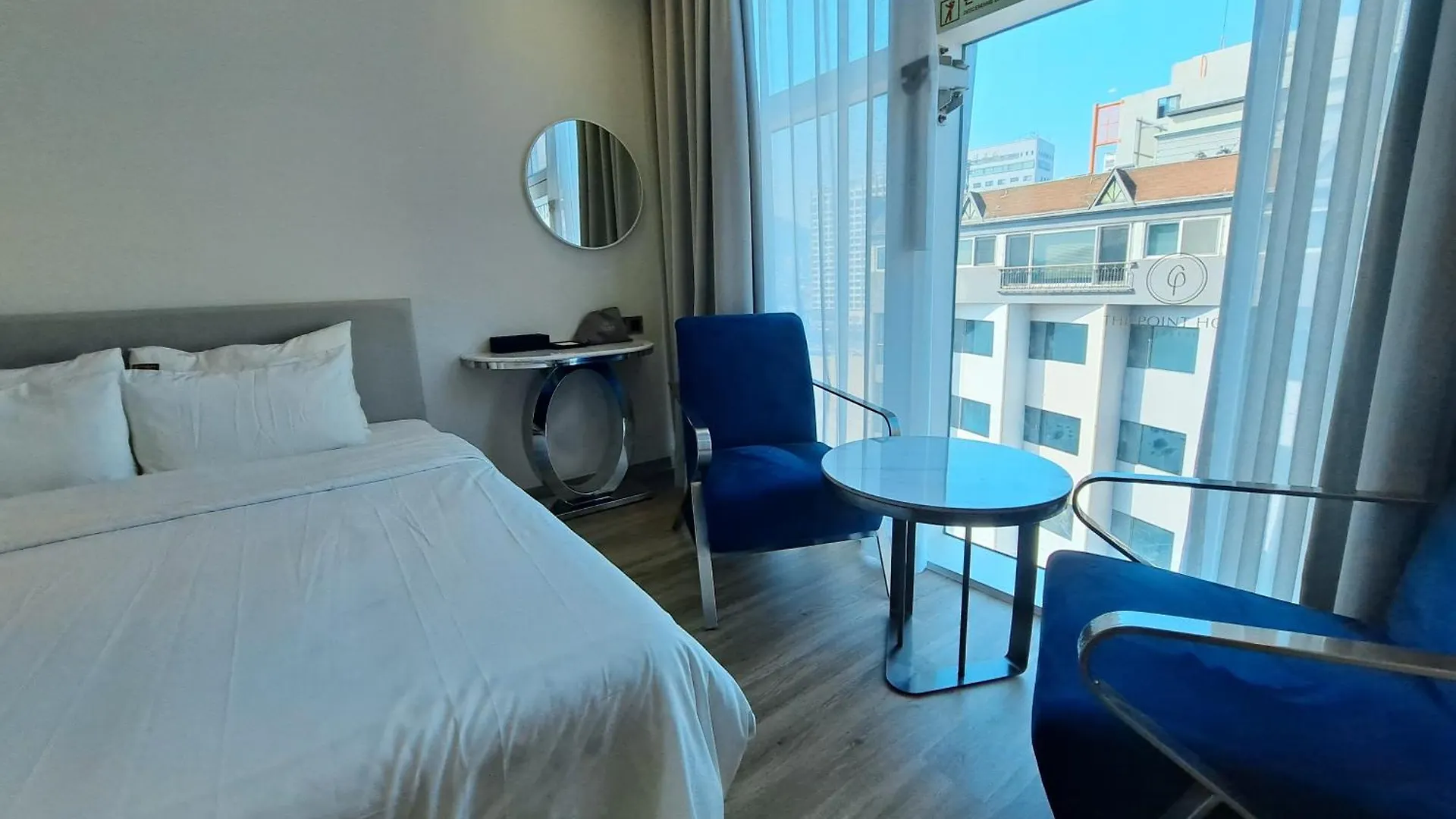 Ocean The Point Hotel Busan