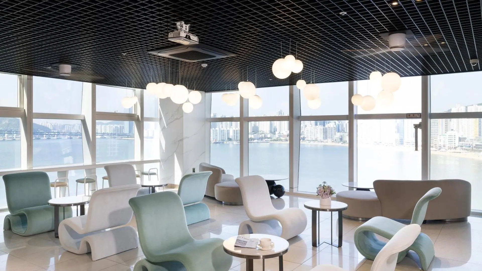 Ocean The Point Hotel Busan