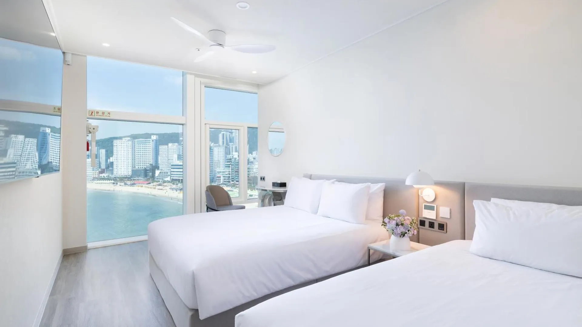 Ocean The Point Hotel Busan