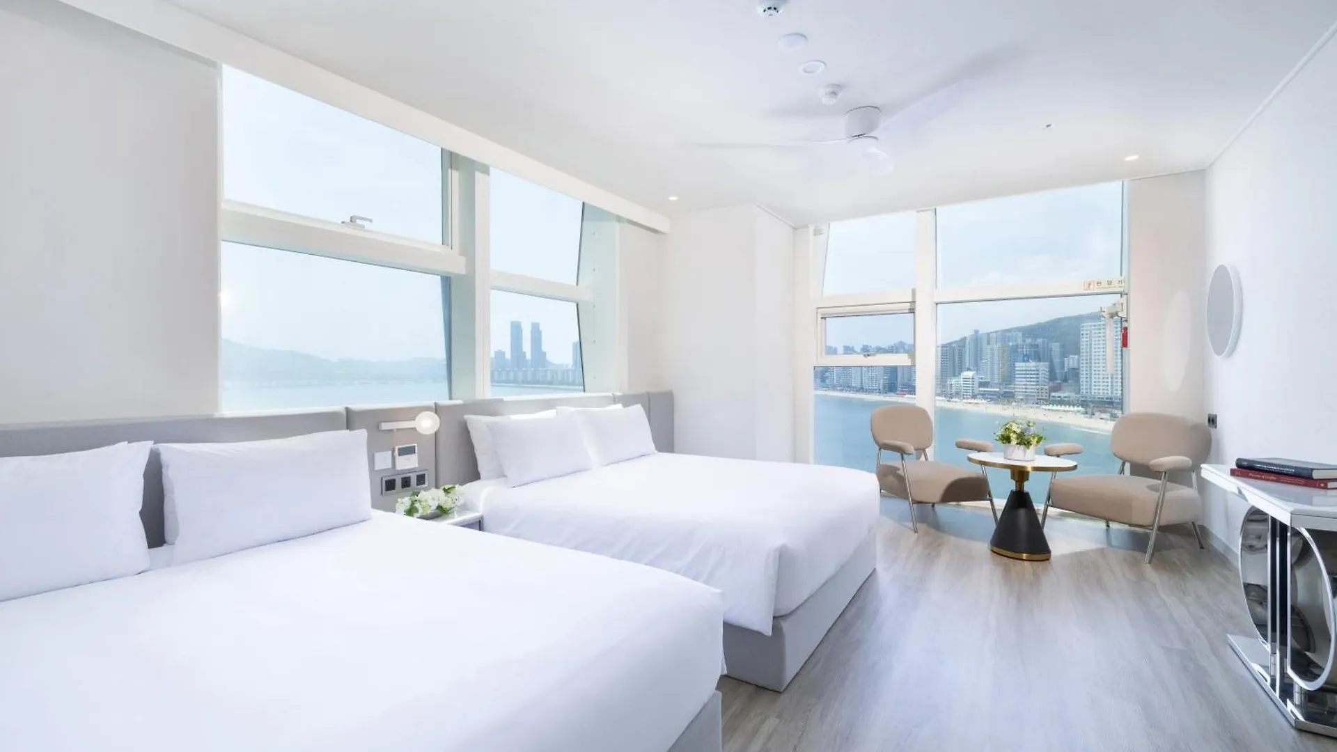 **  Ocean The Point Hotel Busan Südkorea