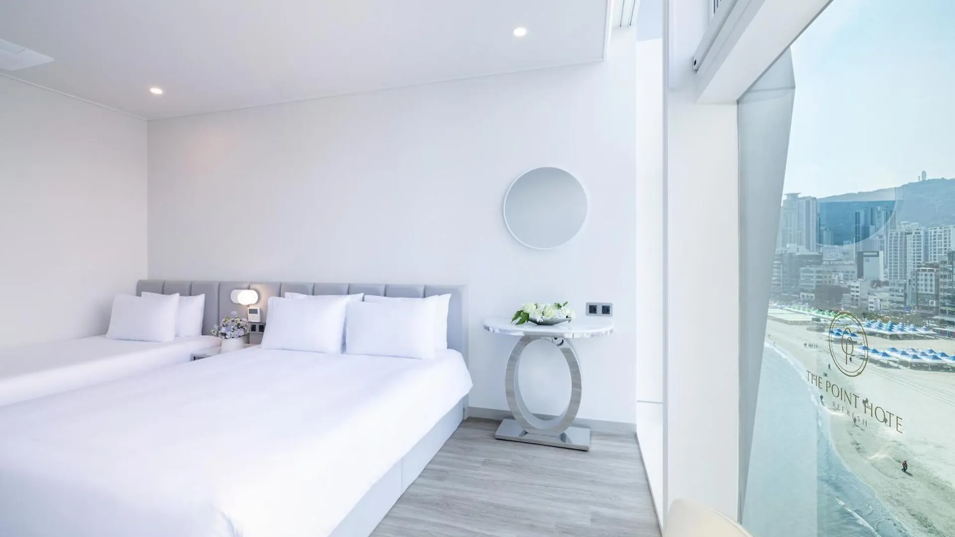 Ocean The Point Hotel Busan