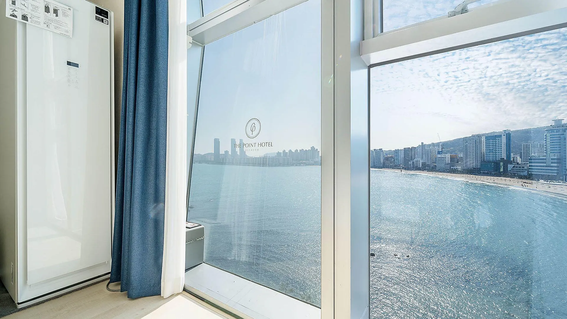 Ocean The Point Hotel Busan South Korea