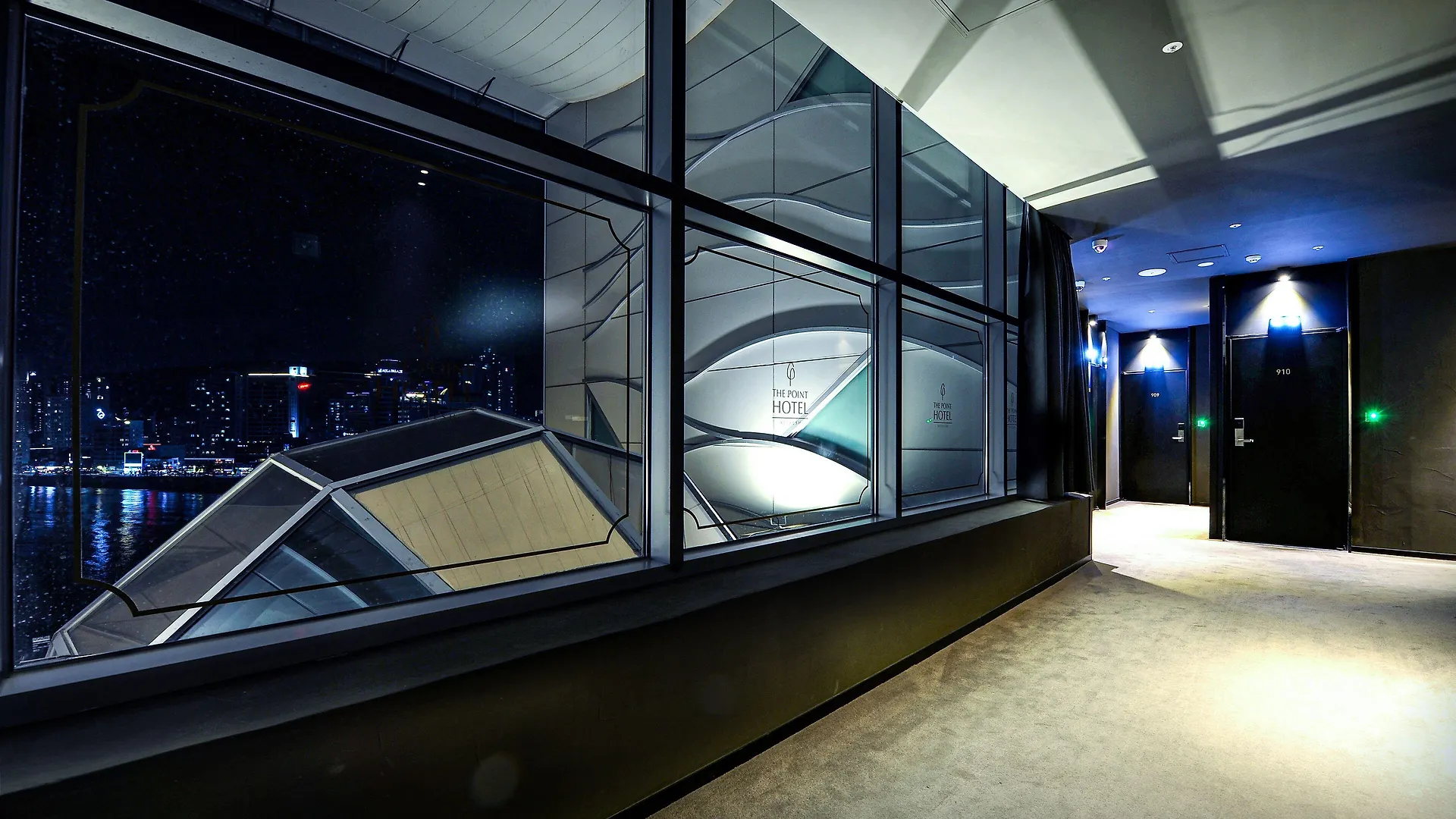 Ocean The Point Hotel Busan