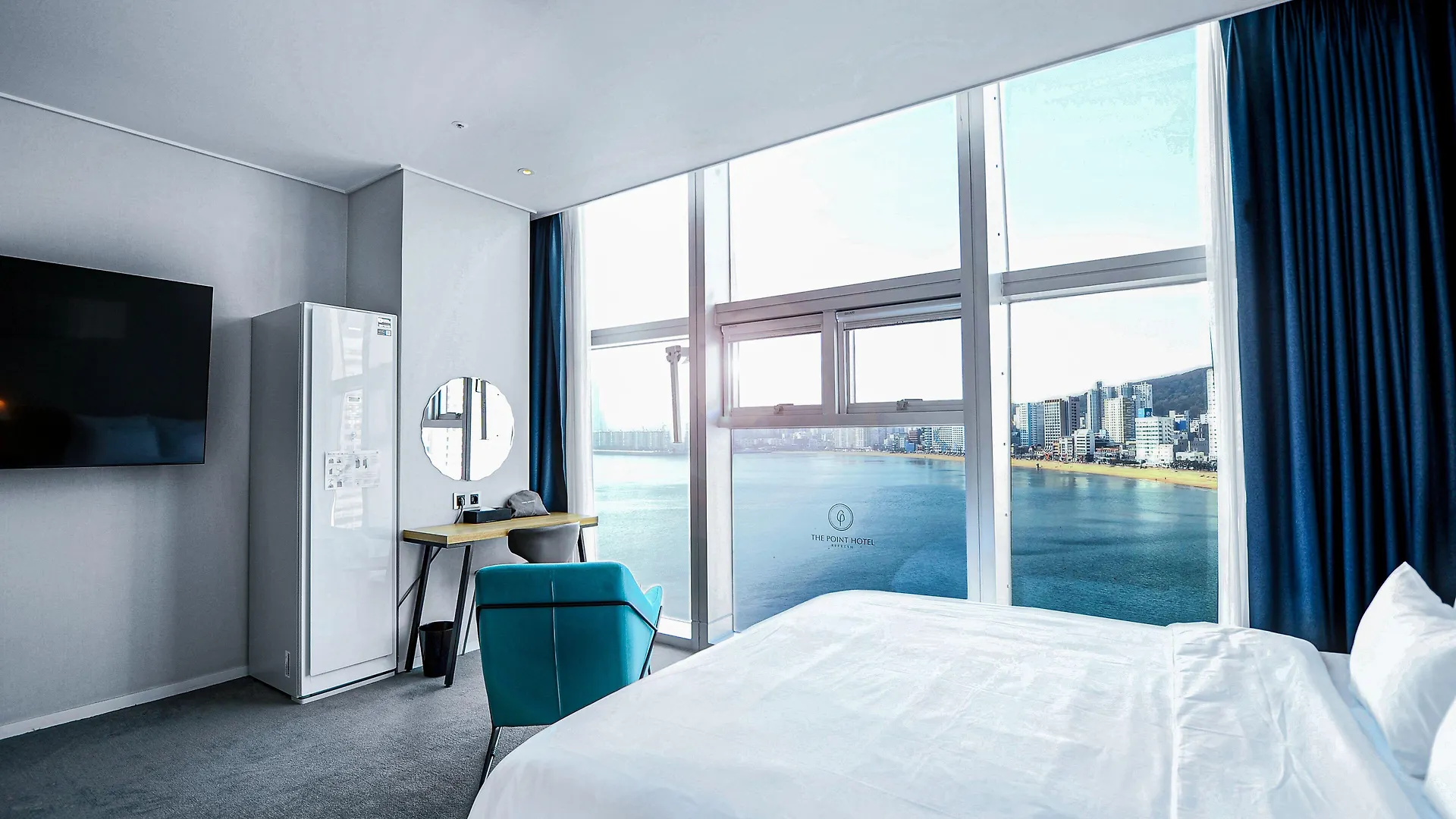 Ocean The Point Hotel Busan South Korea