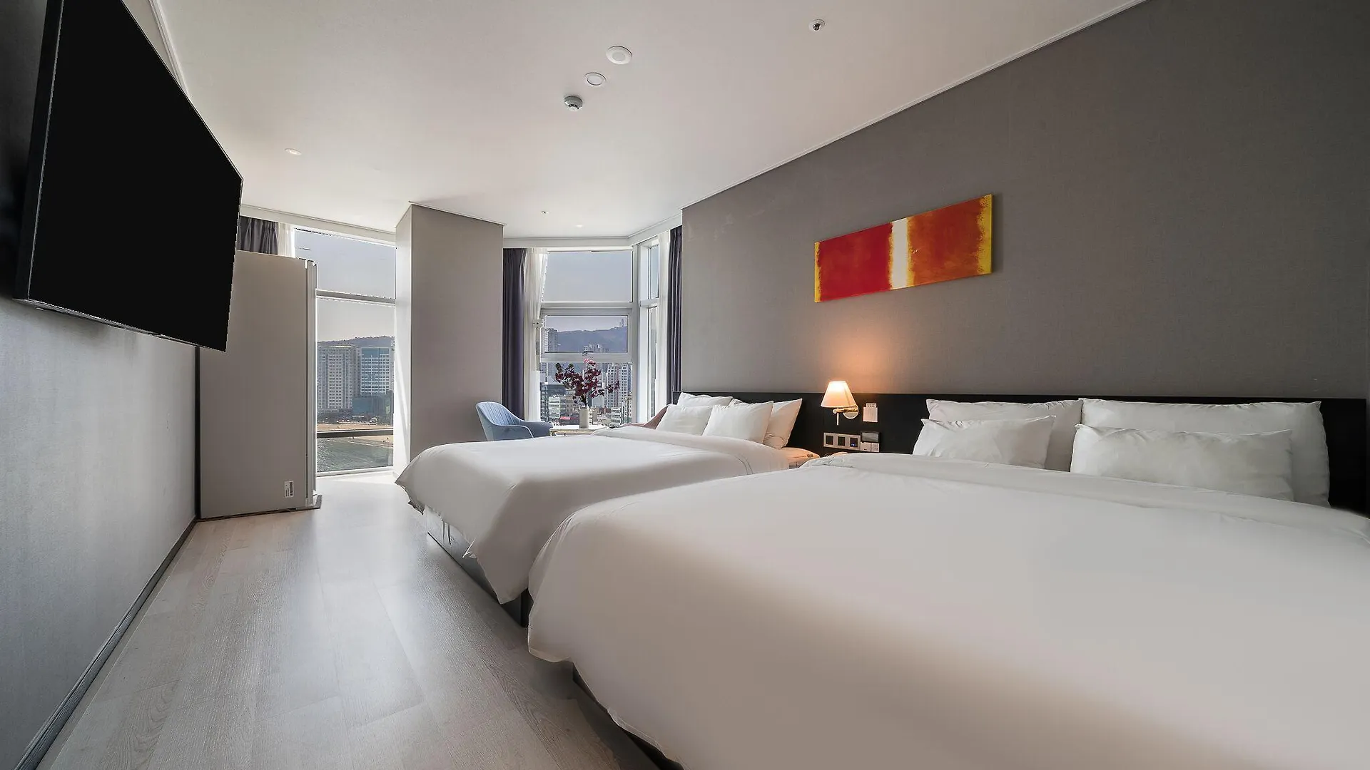 Ocean The Point Hotel Busan