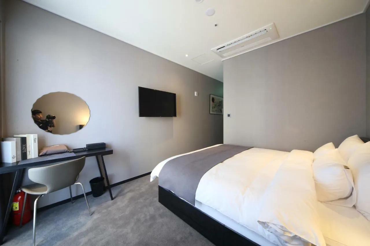 **  Ocean The Point Hotel Busan Südkorea