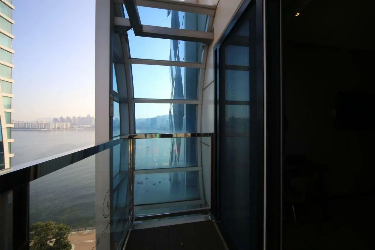 Ocean The Point Hotel Busan 2*,