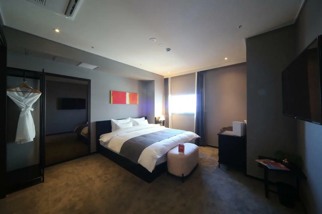 Ocean The Point Hotel Busan