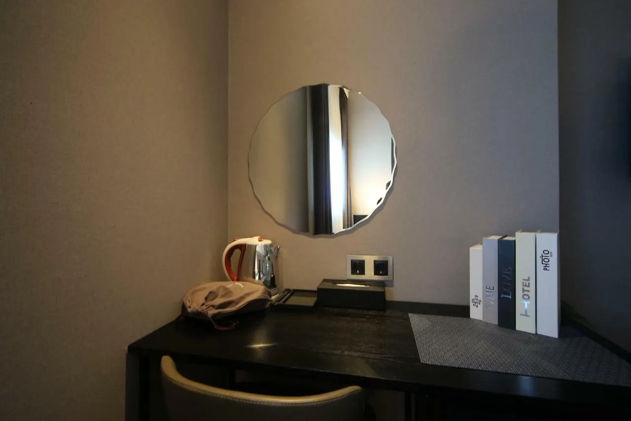 **  Ocean The Point Hotel Busan South Korea