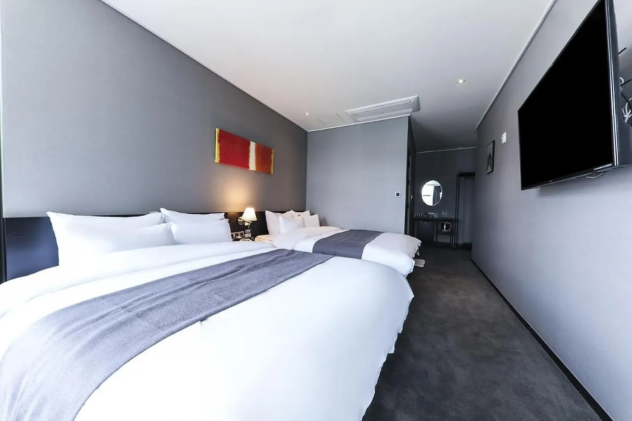 Ocean The Point Hotel Busan