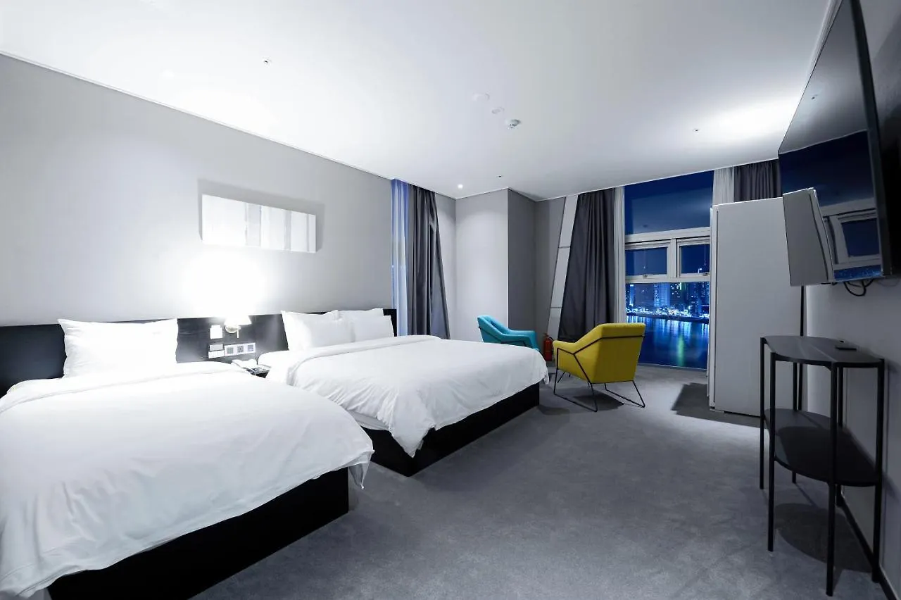 Ocean The Point Hotel Busan