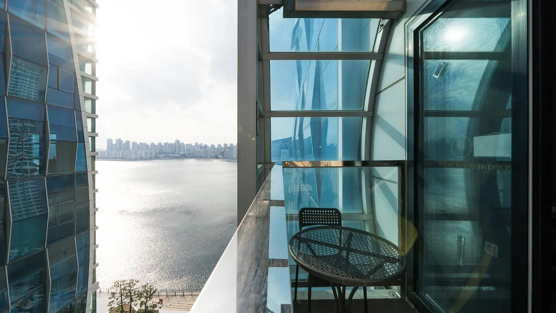 **  Ocean The Point Hotel Busan Zuid-Korea