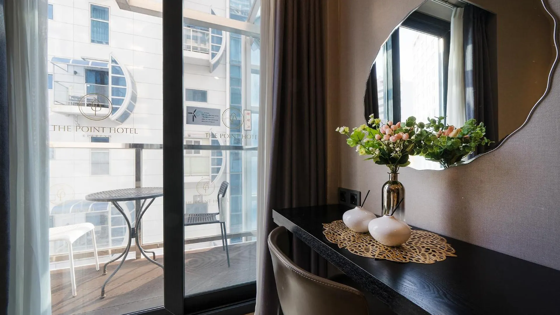 **  Ocean The Point Hotel Busan Zuid-Korea