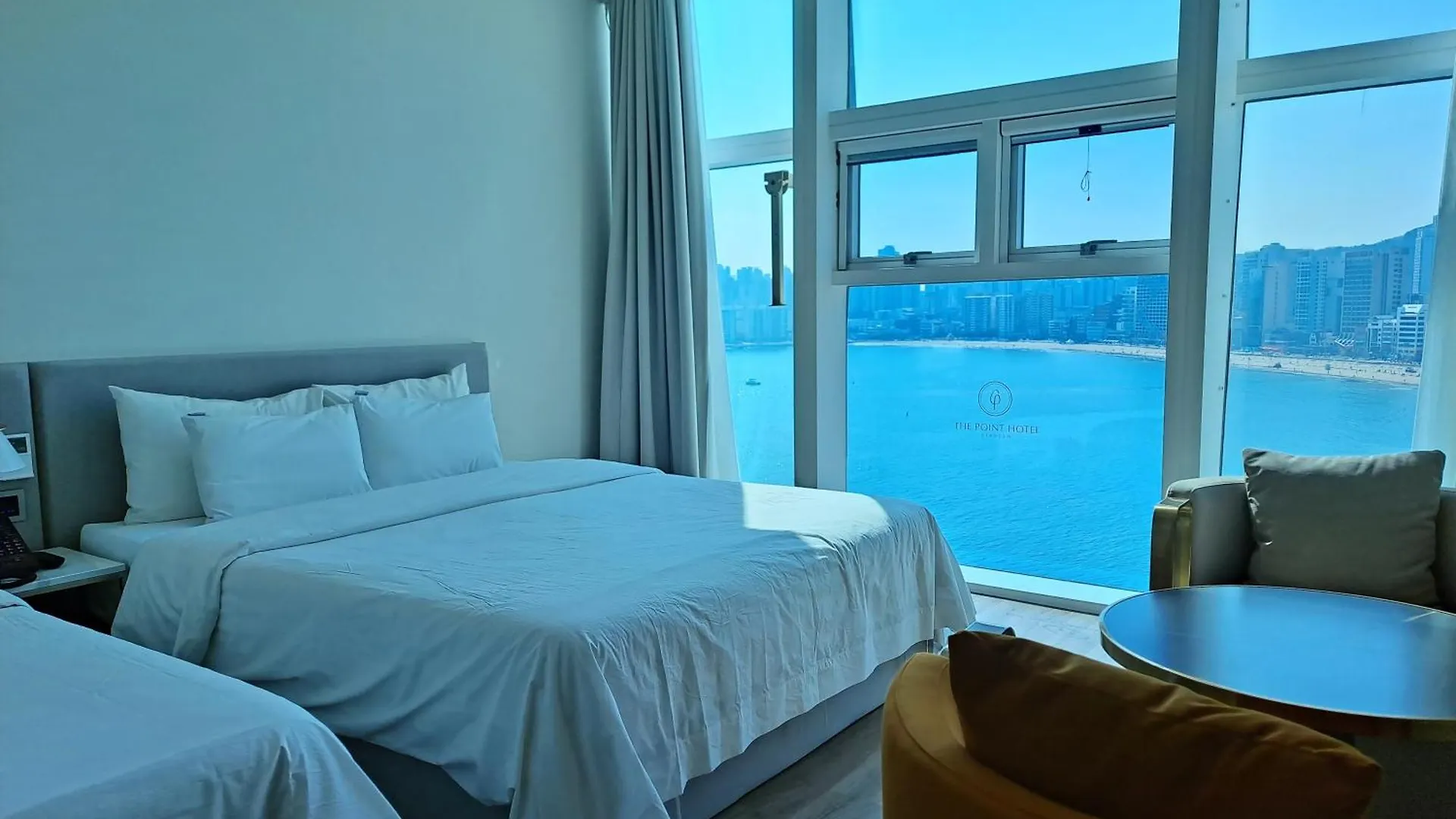 **  Ocean The Point Hotel Busan Zuid-Korea