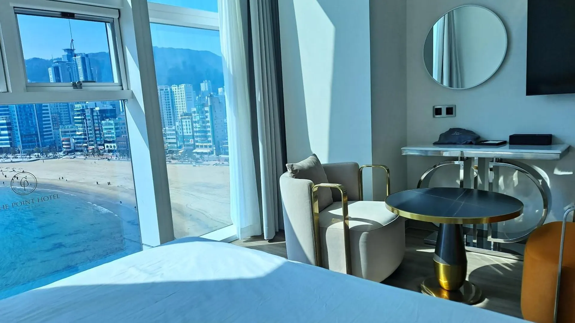 Ocean The Point Hotel Busan