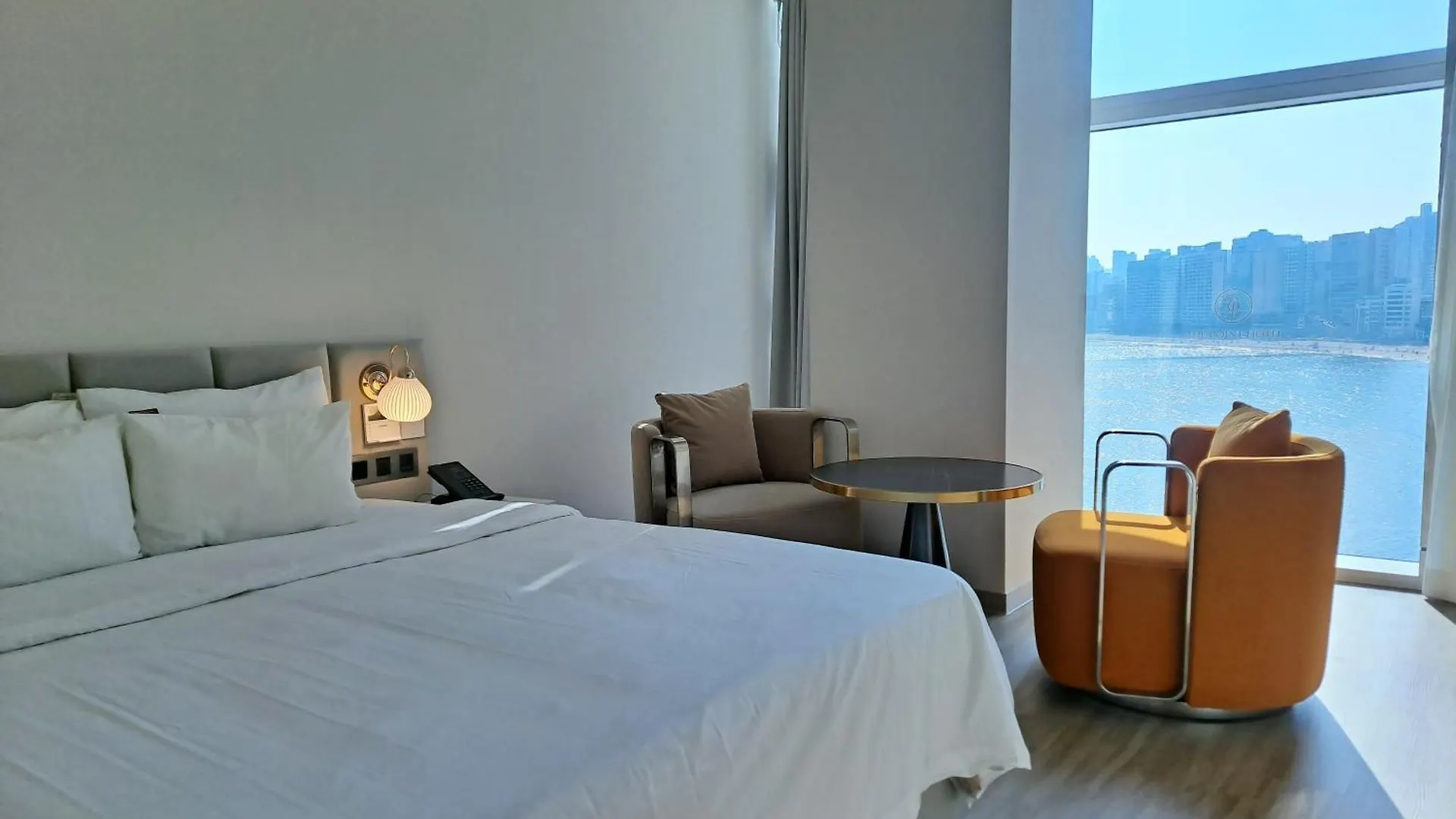 Ocean The Point Hotel Busan