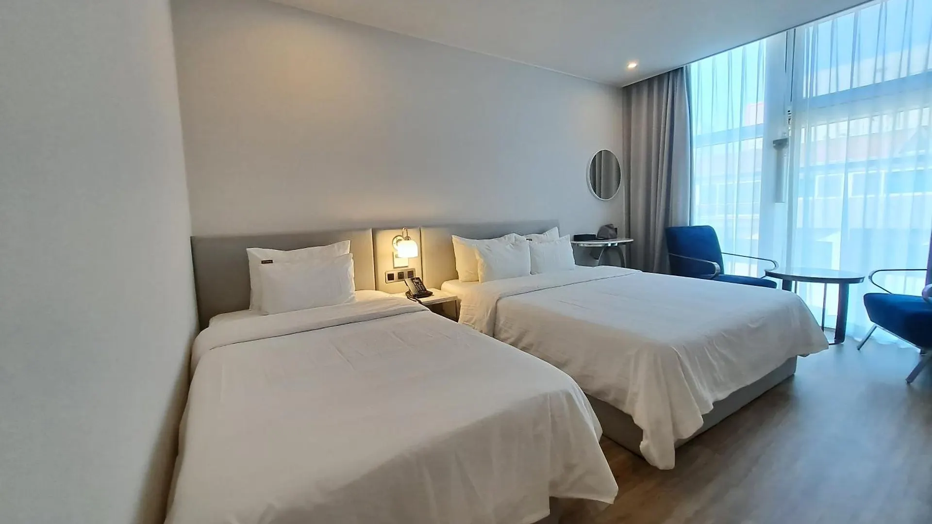 Ocean The Point Hotel Busan Zuid-Korea