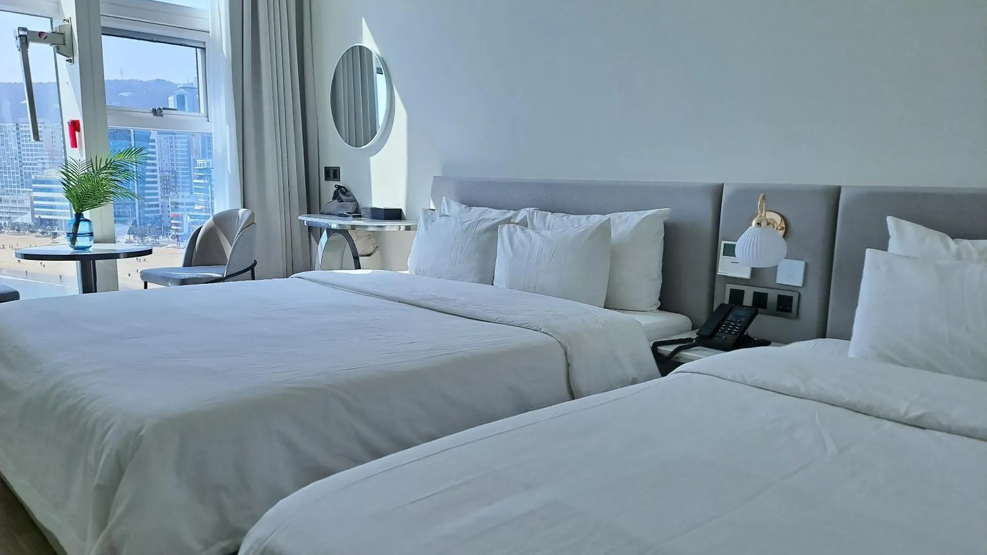 Ocean The Point Hotel Busan Zuid-Korea