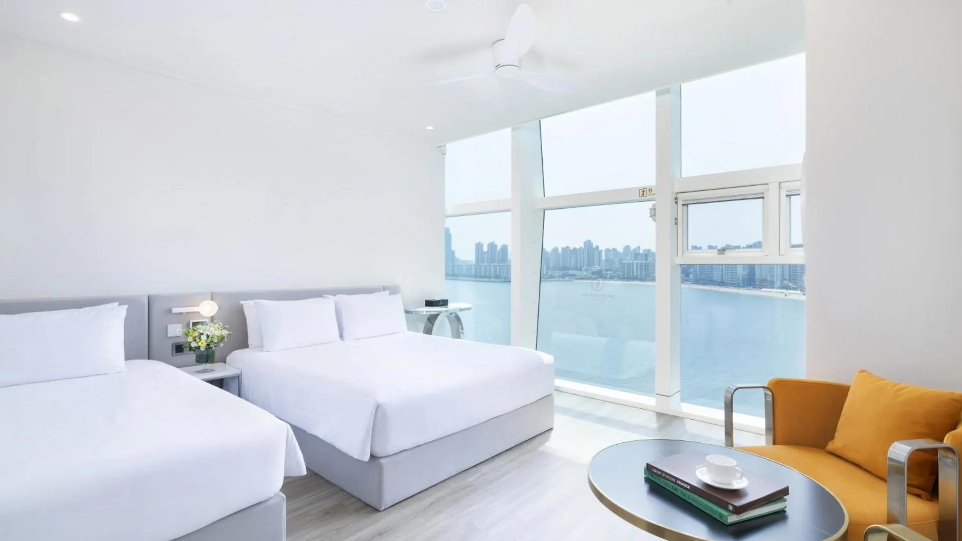 Ocean The Point Hotel Busan 2*,  Zuid-Korea